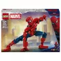 LEGO Marvel 76346 Zirnekļcilvēka varoņa figūra (813 gab.)