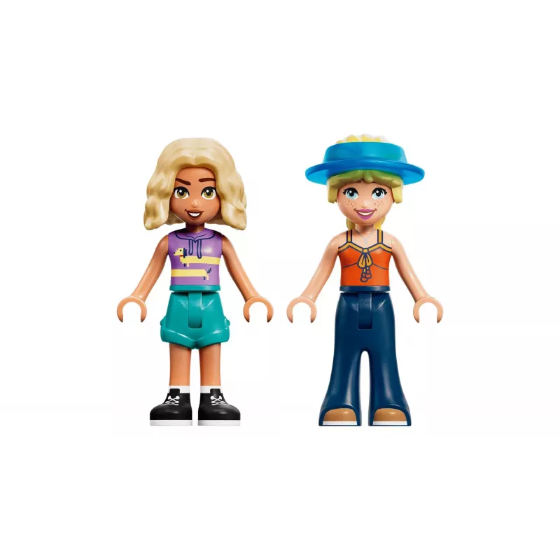 LEGO Friends 42693 Radošā ziedu veikaliņa (377 gab.)