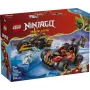 LEGO NINJAGO 71864 Kai un Kola kombinējamie transportlīdzekļi (394 gab.)