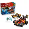 LEGO NINJAGO 71864 Kai un Kola kombinējamie transportlīdzekļi (394 gab.)