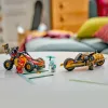 LEGO NINJAGO 71864 Kai un Kola kombinējamie transportlīdzekļi (394 gab.)