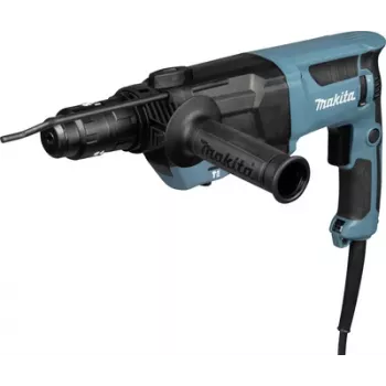 Makita HR2670FTX1 SDS-Plus Triecienurbis 800W (ar koferi un kaltu)