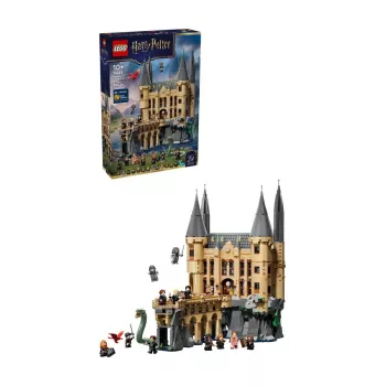 LEGO Harry Potter 76473 Cūkkārpas pils: Austrumu spārns (2164 gab.)