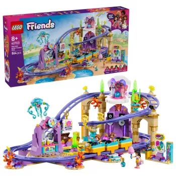 LEGO Friends 42703 Nāriņas amerikāņu kalniņi (864 gab.)