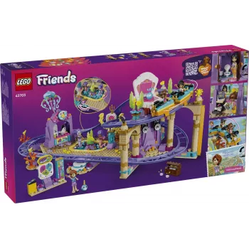 LEGO Friends 42703 Nāriņas amerikāņu kalniņi (864 gab.)