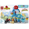 LEGO DUPLO Marvel 10464 Komandas Spideja tīklu mītne (65 gab.)