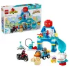 LEGO DUPLO Marvel 10464 Komandas Spideja tīklu mītne (65 gab.)