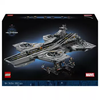 LEGO Marvel 76354 S.H.I.E.L.D. Helicarrier (3057 gab.)