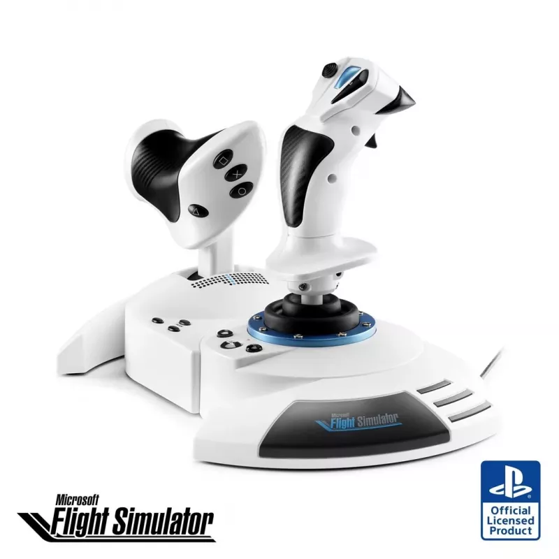 Thrustmaster T.Flight Hotas 5 MSFS Edition (PS5 / PC) — HOTAS komplekts lidojumu simulatoriem