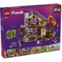 LEGO Friends 42705 Mājīga rudens meža būda (1229 gab.)