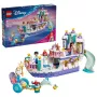 LEGO Disney 43299 Arieles karaliskā kāzu laiva (519 gab.)