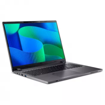 Acer TravelMate P2 16 biznesa klēpjdators (Core 3 100U, 16 GB, 256 GB SSD, 16 collu 16:10, Win 11 Pro)