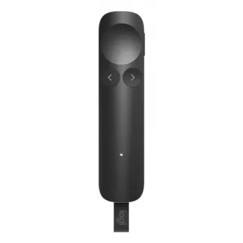 Logitech Spotlight 2 bezvadu prezentācijas pults, Graphite, 910-007672