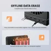 AXAGON ADSA-M2C44 USB4 40Gbps 4-Bay M.2 NVMe SSD Docking Station ar Offline Klonēšanas Funkciju, Alumīnijs, Aktīvā Dzesēšana