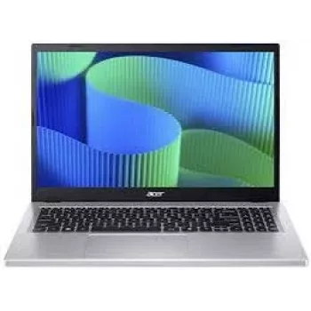 Acer Extensa 15 EX215-57-TCO klēpjdators - Intel Core 5 120U - 16 GB DDR5 - 256 GB SSD NVMe - 15,6 inch Full HD IPS - Intel Graphics - Windows 11 Pro Education - TCO Certified - Sudrabs