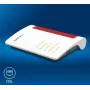 AVM FRITZ!Box 7630 Wi-Fi 7 DSL maršrutētājs, divu joslu, līdz 3600 Mbit/s, 2,5 GbE WAN, DECT