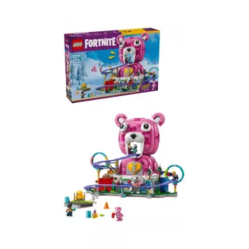 LEGO Fortnite 77082 Rave Cave (1963 gab., vecumam 12+)