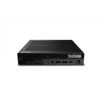 Lenovo ThinkStation P3 Tiny Gen 2 30K50076GE mini dators, Intel Core Ultra 7 265, 32GB DDR5, 512GB SSD, NVIDIA T1000 8GB, Windows 11 Pro