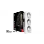 XFX Swift Radeon RX 9070 GRE White Triple Fan AMD 12 GB GDDR6 Graphics Card
