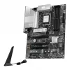 MSI PRO Z890-S WIFI6E mātesplate - Intel Z890, LGA 1851, ATX, DDR5 līdz 8800+ MT/s (OC), PCIe 5.0, M.2 Gen5, Wi-Fi 6E, 2.5G LAN