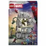 LEGO Marvel 76350 Spider-Man pret Hulka Episkā sadursme (534 gab.)