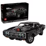 LEGO Technic 42231 Fast & Furious Dodge Charger R/T Car (1516 pieces, 18+)