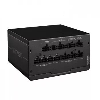 Cooler Master Elite Gold 750 750W ATX 3.1 80 PLUS Gold Fully Modular Power Supply Black MPX-7505-AFAG-BEU