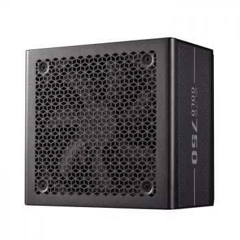 Cooler Master Elite Gold 750 750W ATX 3.1 80 PLUS Gold Fully Modular Power Supply Black MPX-7505-AFAG-BEU