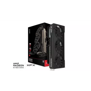XFX Swift Radeon RX 9070 GRE Triple Fan AMD 12 GB GDDR6 Graphics Card