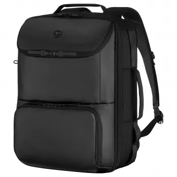 Wenger UrbanOne Travel 15,6 inch Laptop Mugursoma 33L Melna 653888