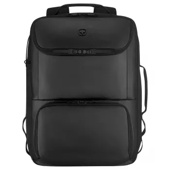 Wenger UrbanOne Travel 15,6 inch Laptop Mugursoma 33L Melna 653888