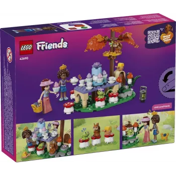 LEGO Friends 42690 Meža tējas ballīte