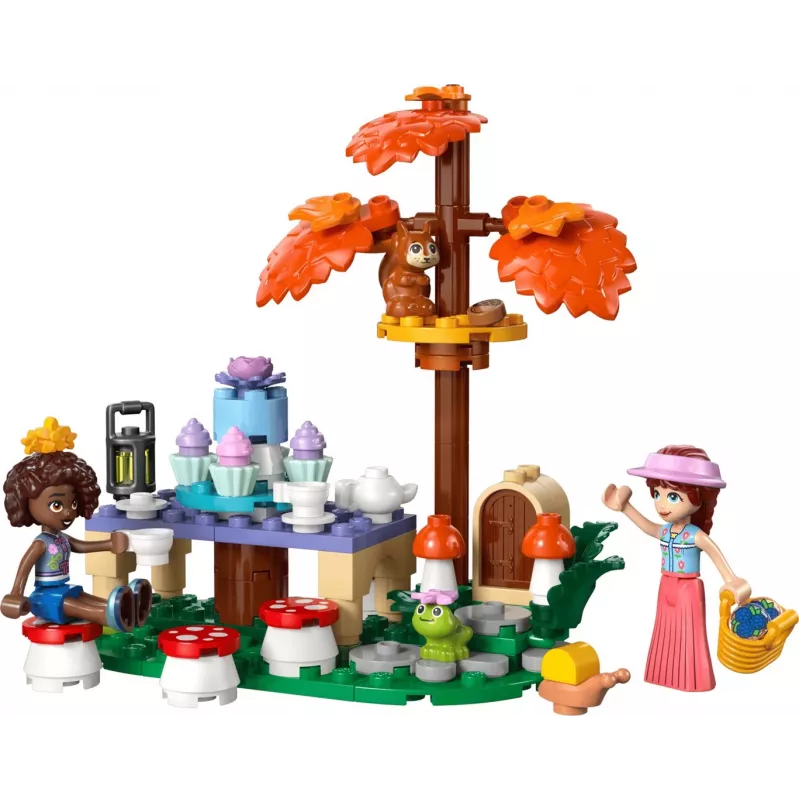 LEGO Friends 42690 Meža tējas ballīte