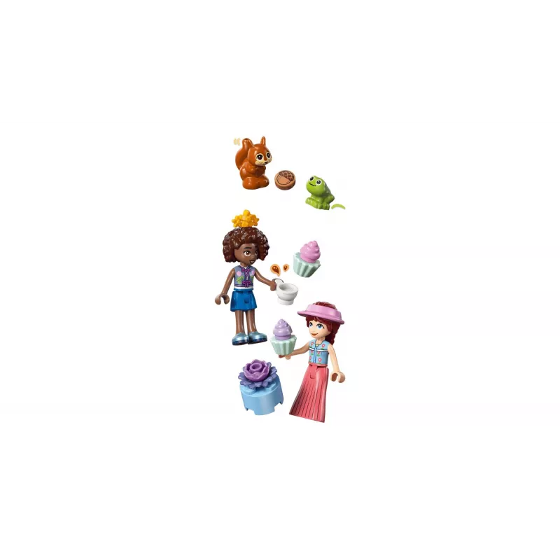 LEGO Friends 42690 Meža tējas ballīte