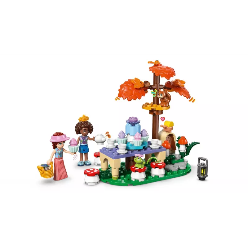 LEGO Friends 42690 Meža tējas ballīte
