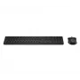 HP 495C Multi-Device Dual-Mode pelītes un tastatūras komplekts Melns