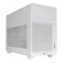 Thermaltake TR200 Snow White Micro-ATX PC Case CA-11L-00S6NN-00 (SPCC Steel, 360 mm AIO Support, 5,25 inch Bay, USB-C)