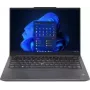 Lenovo ThinkPad E14 Gen 8 (Intel) Copilot+ PC 21Y6000KGE klēpjdators, 14 collu WUXGA IPS, Intel Core Ultra 5 325, 32GB DDR5, 512GB SSD, Windows 11 Pro, vācu tastatūra