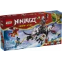 LEGO NINJAGO Zilvar and Grimtak the Dragon Beast 71863
