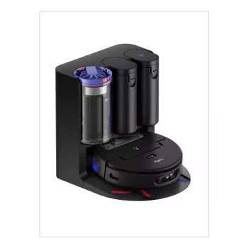 Dyson Spot+Scrub Ai Slapjās un sausās tīrīšanas robots 586183-01 Melns