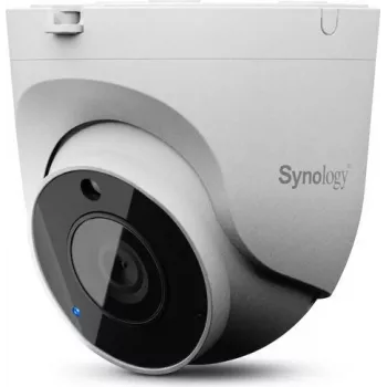 Synology TC510 5 MP āra AI kupola kamera, IP67/IK10, 2,8 mm platleņķa, 30 m nakts redzamība, PoE