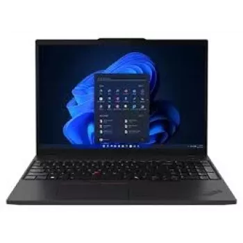 Lenovo ThinkPad T14 Gen 7 21WV001YGE biznesa portatīvais dators, AMD Ryzen AI 5 PRO 440, 14 collu WUXGA, 16GB DDR5, 512GB SSD, Windows 11 Pro