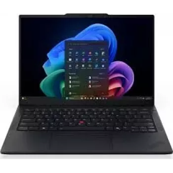 Lenovo ThinkPad E14 Gen 8 21Y6006BGE biznesa portatīvais dators, Intel Core Ultra 7 355, 14 collu WUXGA, 32GB DDR5, 512GB SSD, Windows 11 Pro, vācu QWERTZ tastatūra
