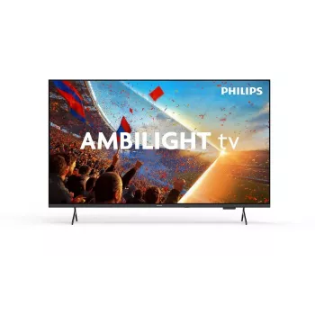 Philips 50PUS8001/12 50 collu (126 cm) 4K Ultra HD Ambilight LED Smart TV, 3840 x 2160, Titan OS, 3-sided Ambilight, HDR10+, Dolby Atmos & DTS:X