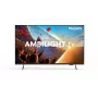 Philips 50PUS8001/12 50 collu (126 cm) 4K Ultra HD Ambilight LED Smart TV, 3840 x 2160, Titan OS, 3-sided Ambilight, HDR10+, Dolby Atmos & DTS:X