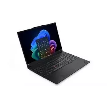 Lenovo ThinkPad E16 Gen 4 (AMD) 21Y4003SGE — Ryzen AI 5 330 / 16 GB / 512 GB SSD / 16 inch WUXGA / Win 11 Pro / Black
