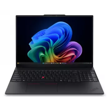 Lenovo ThinkPad E16 Gen 4 (AMD) 21Y40046GE — Ryzen AI 7 345 / 16GB / 512GB SSD / 16 inch WUXGA / Win 11 Pro / Black