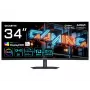 Gigabyte AORUS MO34WQC36 34 inch QD-OLED Curved Gaming Monitor UWQHD 360Hz 0.03ms