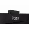 iiyama ProLite XUB2490HSUH-B1 23.8 collu Full HD IPS monitors ar Windows Hello tīmekļkameru