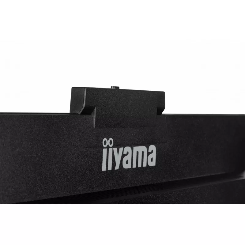 iiyama ProLite XUB2490HSUH-B1 23.8 collu Full HD IPS monitors ar Windows Hello tīmekļkameru
